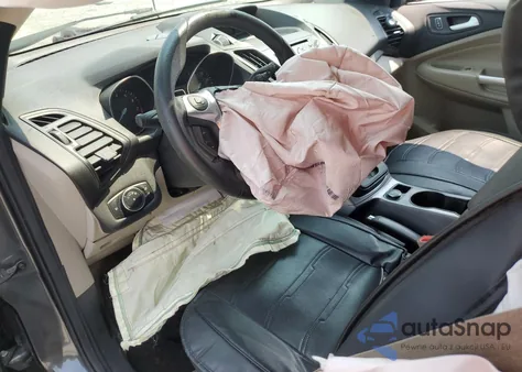 2016 Ford Escape Se из США, поврежденный, VIN 1FMCU0GX3GUB03514